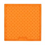 LickiMat® Buddy LARGE™ 30,5 x 25,5 cm orange